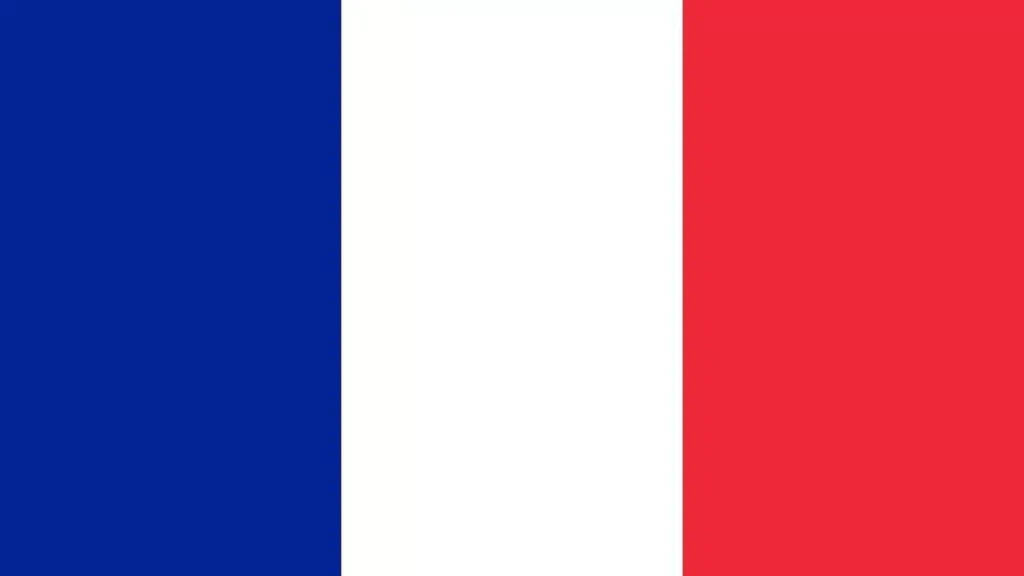 Fransa Bayrağı
