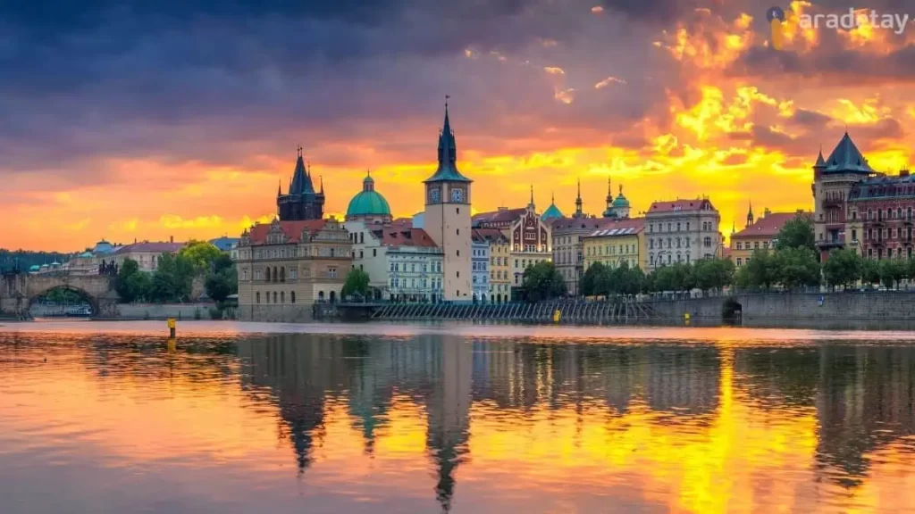 Çek Cumhuriyeti Başkenti