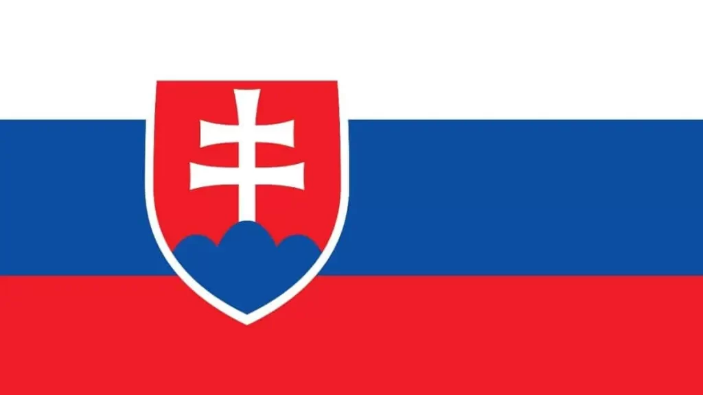 Slovakya Bayrağı - Renkleri ve Anlamı