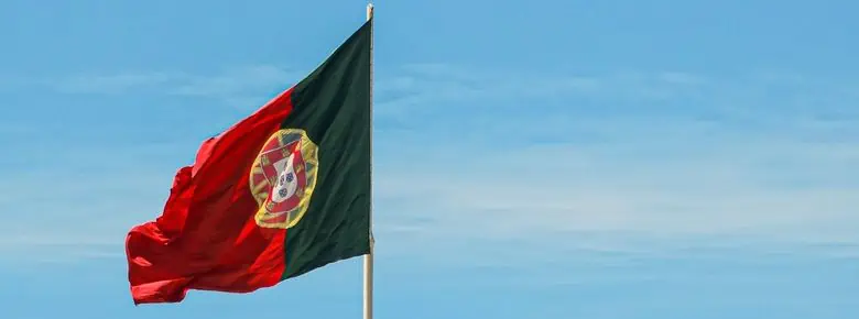 Portekiz Hakkında Bilgiler - Portekiz Bayrağı