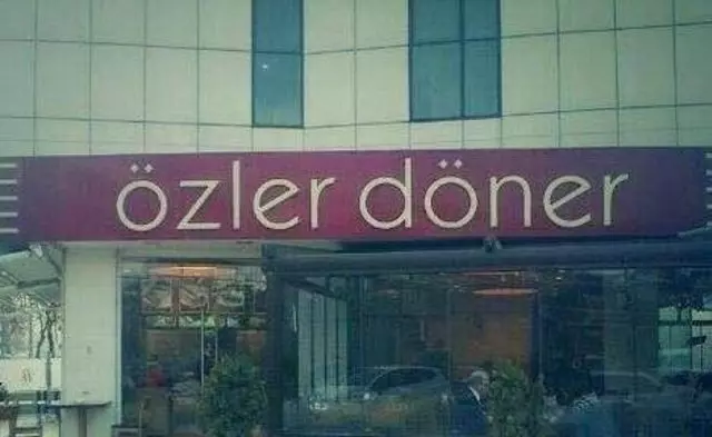 dönerci dükkanı isimleri