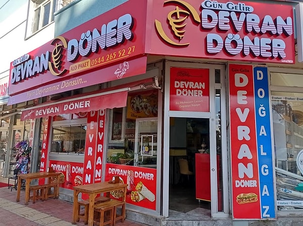 dönerci dükkanı isimleri